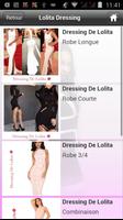 Lolita Hair Screenshot 3