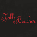 La Table Du Boucher APK