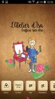 L'atelier d'Isa Affiche