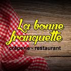 آیکون‌ La Bonne Franquette