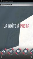 La Boite à Pasta Affiche