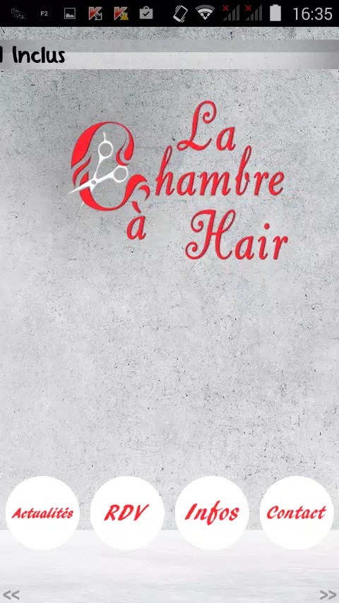 La Chambre à Hair APK for Android Download