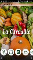 Restaurant La Citrouille poster