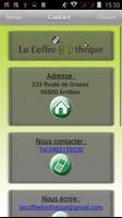 La Coffee Biothèque स्क्रीनशॉट 3