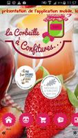 La Corbeille à Confiture plakat