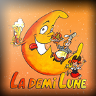 La Demi Lune icône