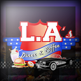L.A's Diner and Coffee icon