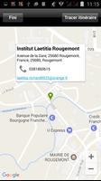 Institut Laetitia Rougemont imagem de tela 3