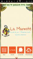 La Marmite penulis hantaran