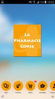 Poster La Pharmacie Corse