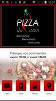 La Pizza du Coin poster