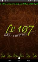 Le 107 Affiche