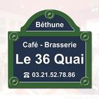 Le 36 Quai ไอคอน