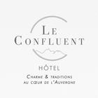 Hôtel Le Confluent أيقونة