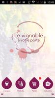 Le Vignoble à votre porte-poster