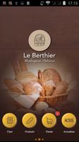 Boulangerie Berthier plakat