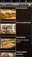 Boulangerie Berthier capture d'écran 2