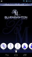 Blueminghton Cartaz