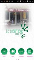 Le Champillaud Champeix Affiche