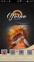 Restaurant O Forno پوسٹر