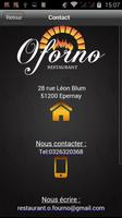 Restaurant O Forno 截图 2