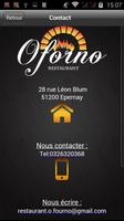 برنامه‌نما Restaurant O Forno عکس از صفحه