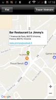 Bar Restaurant Le Jimmy's স্ক্রিনশট 2