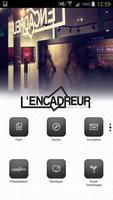 L'Encadreur art & craft 海报