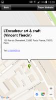 L'Encadreur art & craft Ekran Görüntüsü 1