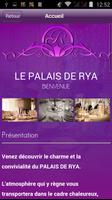 Le Palais De Rya स्क्रीनशॉट 1