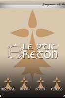 Le P'tit Breton ポスター