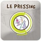 Le Pressing icône