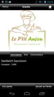 Le Ptit Anjou تصوير الشاشة 3