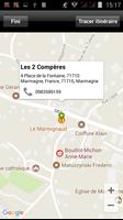 Les 2 Compères screenshot 1