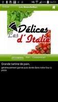 برنامه‌نما Les délices d'Italie Carquefou عکس از صفحه