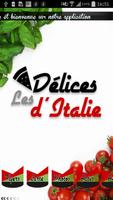 Les délices d'Italie Carquefou 포스터