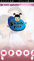 Les Savants Fous 포스터