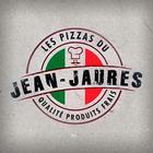 Les Pizzas du Jean-Jaures icône