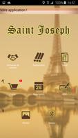 Le Saint Joseph Victor poster