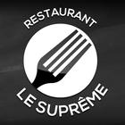 Restaurant Le Suprême ikon