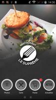 Restaurant Le Suprême 海報