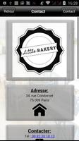 برنامه‌نما Little Bakery عکس از صفحه