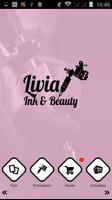 Livia Ink & Beauty Plakat