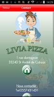 Livia Pizza capture d'écran 3