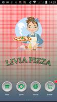 Livia Pizza poster