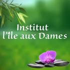 Institut L'île aux Dames आइकन