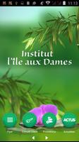 Institut L'île aux Dames पोस्टर