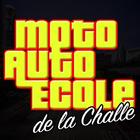 Moto Auto Ecole de la Challe icon