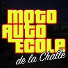 Moto Auto Ecole de la Challe Zeichen