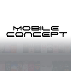 آیکون‌ Mobile Concept